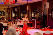 Nile Dinner Cruise Cairo & Live Belly Dance Show With Transfers