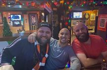 Haunted Pub Crawl and Historical Walking Tour on The Strand