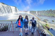  2-Days PRIVATE Brasil & Argentina Experience Iguassu Falls