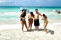 Beach Day in Negril & Ricks Cafe Experience