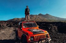 Mount Batur Jeep Sunrise & Hot Spring - All Inclusive Tour 