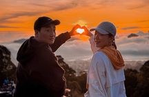 Mount Batur Jeep Sunrise & Hot Spring - All Inclusive Tour 