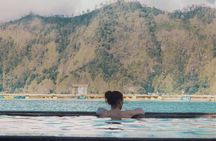 Mount Batur Jeep Sunrise & Hot Spring - All Inclusive Tour 