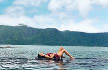 Mount Batur Sunrise Trekking and Natural Hot Spring 