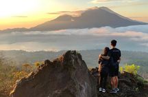 Mount Batur Sunrise Trekking and Natural Hot Spring 