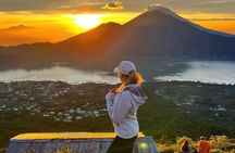 Mount Batur Sunrise Trekking and Natural Hot Spring 