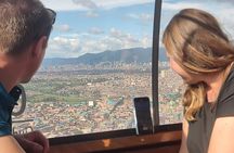 Bogotá: El Paraíso Favela Tour with Cable Car-CIUDAD BOLIVAR 