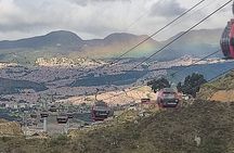 Bogotá: El Paraíso Favela Tour with Cable Car-CIUDAD BOLIVAR 