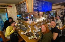 Private Bar-hop tour at back alleys in Sendai