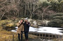 Matsushima Private Guided Tour 
