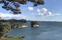 Matsushima Private Guided Tour 
