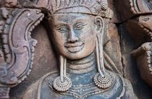 Full Day to Banteay Srei, Kulen National Park and Beng Mealea
