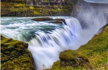 Golden Circle : Private Guided Day Tour + Blue Lagoon(Optional)