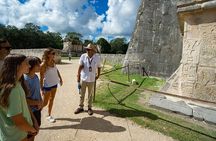 Private Historical Tour in Chichen Itza and Izamal