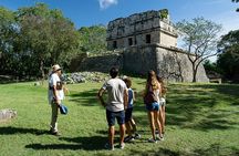 Private Historical Tour in Chichen Itza and Izamal