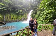 Discover Rio Celeste Labyrinth, Sloth Sanctuary & River Swim 