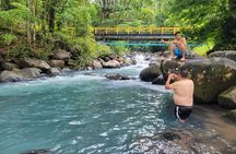 Discover Rio Celeste Labyrinth, Sloth Sanctuary & River Swim 