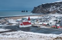 South Coast Private Guided Tour + Blue Lagoon(optional)