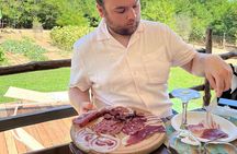 Siena, Cortona, Montepulciano & Val D'Orcia in a Small Group Tour