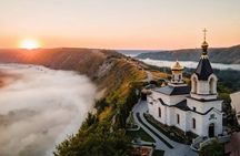 Highlights of Moldova - Curchi, Old Orhei and Cricova (Optional)