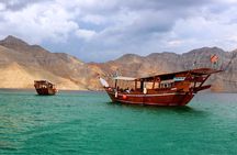 Khasab Musandam Half Day Dhow Cruise and Snorkeling Trip