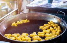 Chiang Mai Michelin Food Walking Tour with Professional Tour Guide