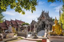 Chiang Mai City Tuk Tuk Tour - Half Day