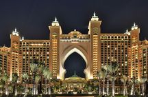 Private Dubai Night Life Tour with Burj Khalifa Ticket