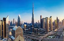 Private Dubai Night Life Tour with Burj Khalifa Ticket