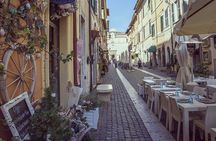 Private Tour Castel Gandolfo, Frascati with Wine Tasting