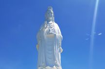 Marble Mountains and Linh Ung Temple Private Tour
