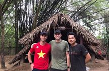 Private Cu Chi Tunnels Half Day Tour