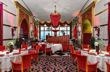  Burj Al Arab Dinner at Al Iwan with Transfers Option
