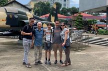 Private Ho Chi Minh City Tour with Round-Trip Phu My Transfer