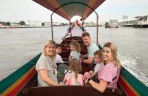 2-hour SUNSET Canal Tour + FOODS Tasting with Tour Guide