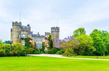 Dublin to Malahide Castle & Gardens Half-Day Trip by Car