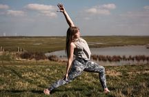BodyFlow Experience in Karavasta Lagoon from Tirana & Durres