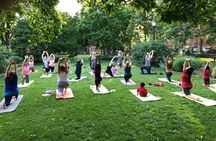 BodyFlow Experience in Karavasta Lagoon from Tirana & Durres