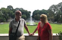 Private Ho Chi Minh City Tour with Round-Trip Phu My Transfer