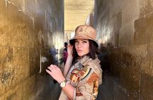 Memphis ,Sakkara, Dahshur, Giza pyramids optional All inclusive 