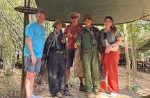 Private Cu Chi Tunnels Half-Day Afternoon Tour