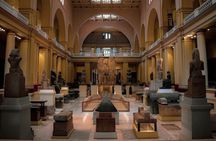 Cairo ( Pyramids - Sphinx - Egyptian Museum ) From Hurghada