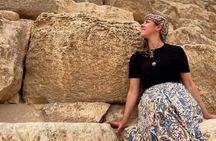 Cairo ( Pyramids - Sphinx - Egyptian Museum ) From Hurghada