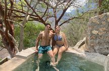 Early Tolantongo Tour from CDMX