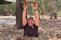 Half-Day Small-Group Cu Chi Tunnels Tour from Ho Chi Minh City