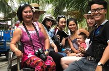 2-Day Small Group Cu Chi Tunnels, City Tour and Mekong Delta