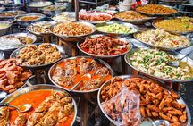 Famous Bangkok Chinatown Food Tour
