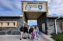 Robben Island and Table Mountain Full Day Private Tour