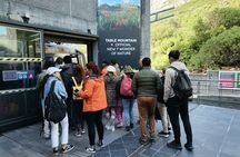 Robben Island and Table Mountain Full Day Private Tour