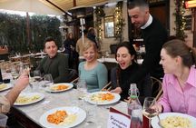 Rome Food Tour: Hidden Gems of Trastevere with Dinner & Wine